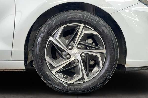2022 Hyundai i30  PD.V4 MY22