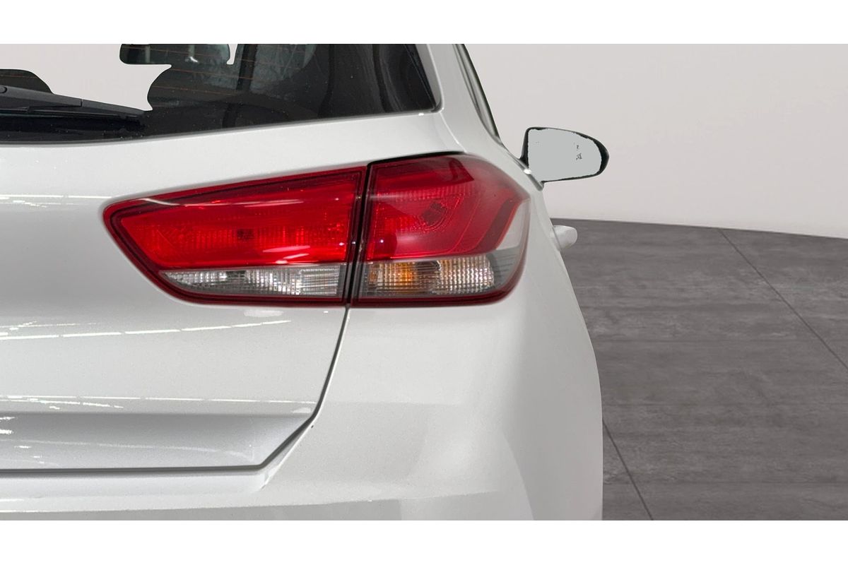 2022 Hyundai i30  PD.V4 MY22