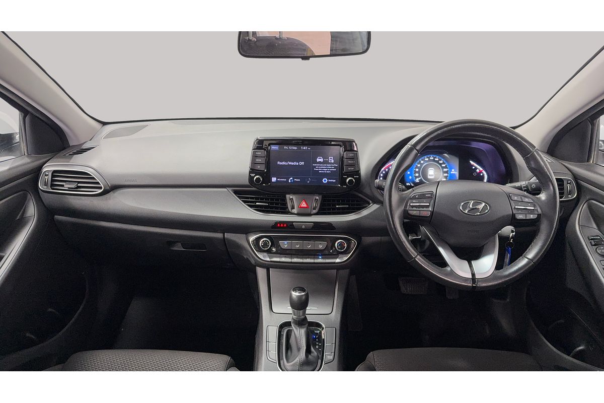 2022 Hyundai i30  PD.V4 MY22