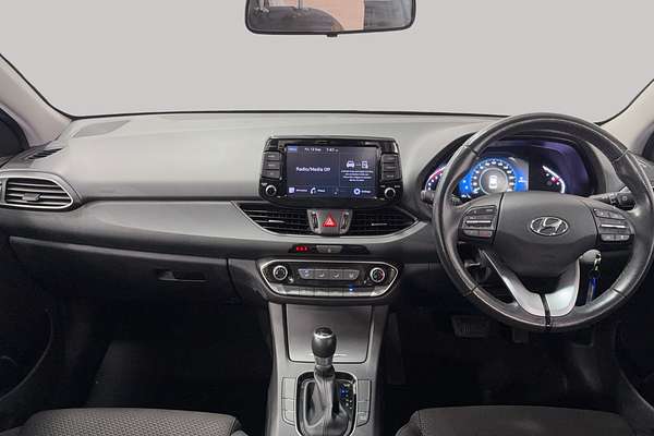 2022 Hyundai i30  PD.V4 MY22