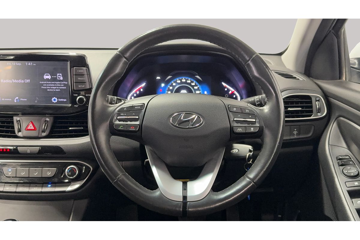2022 Hyundai i30  PD.V4 MY22