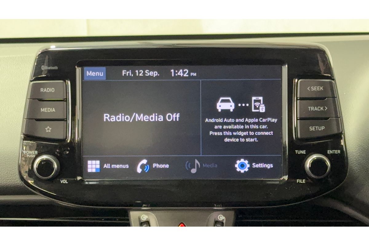 2022 Hyundai i30  PD.V4 MY22