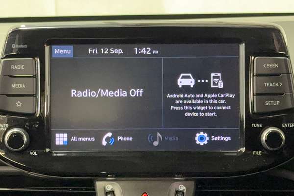 2022 Hyundai i30  PD.V4 MY22
