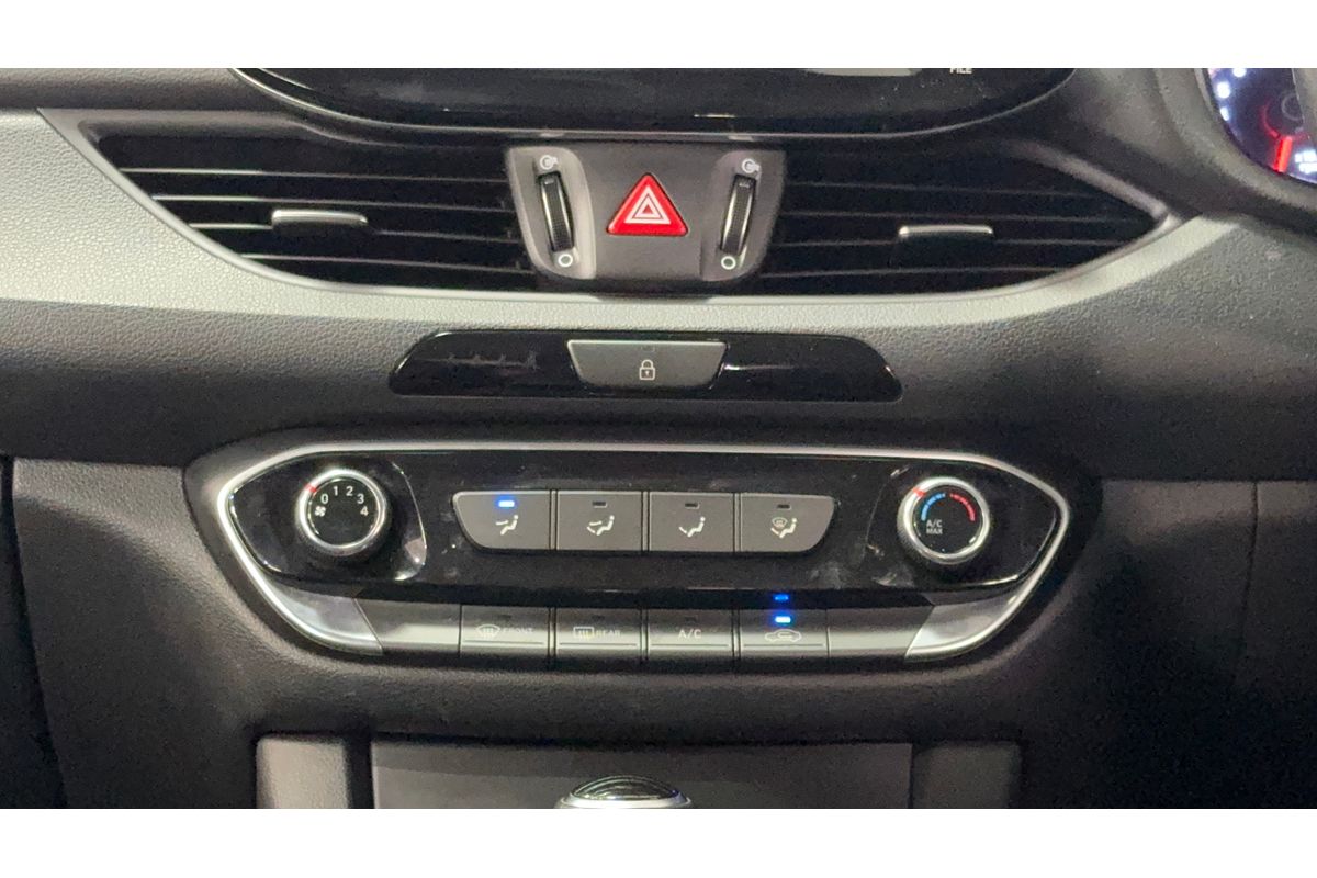 2022 Hyundai i30  PD.V4 MY22