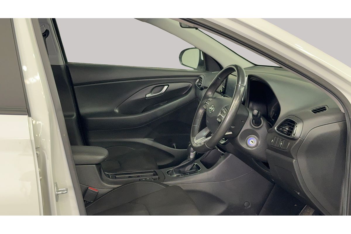2022 Hyundai i30  PD.V4 MY22
