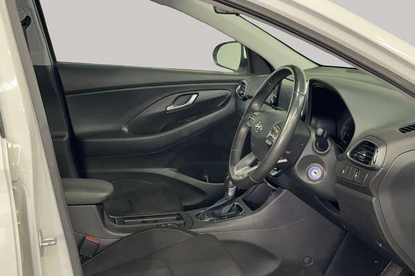 2022 Hyundai i30  PD.V4 MY22