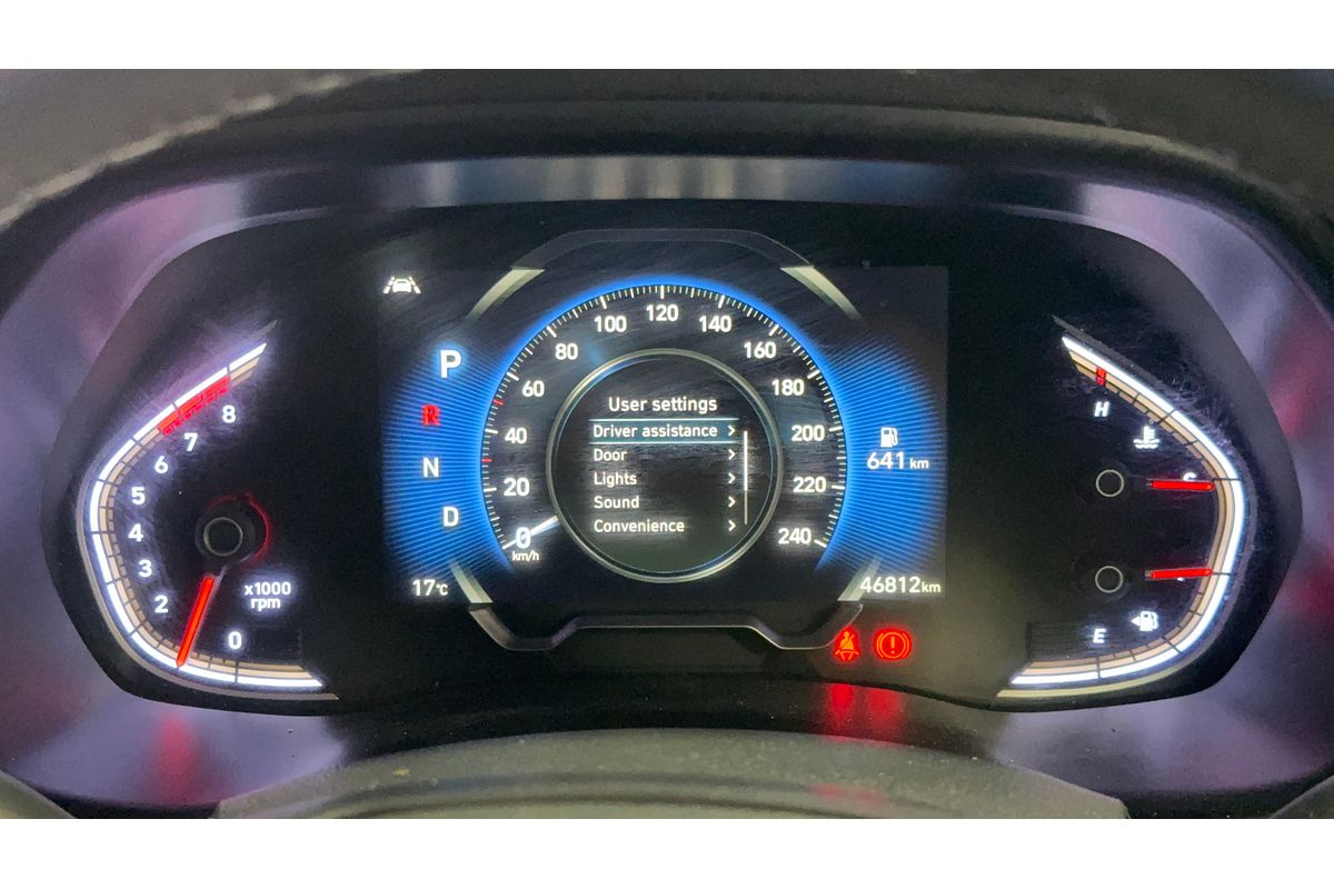 2022 Hyundai i30  PD.V4 MY22