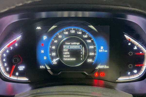 2022 Hyundai i30  PD.V4 MY22