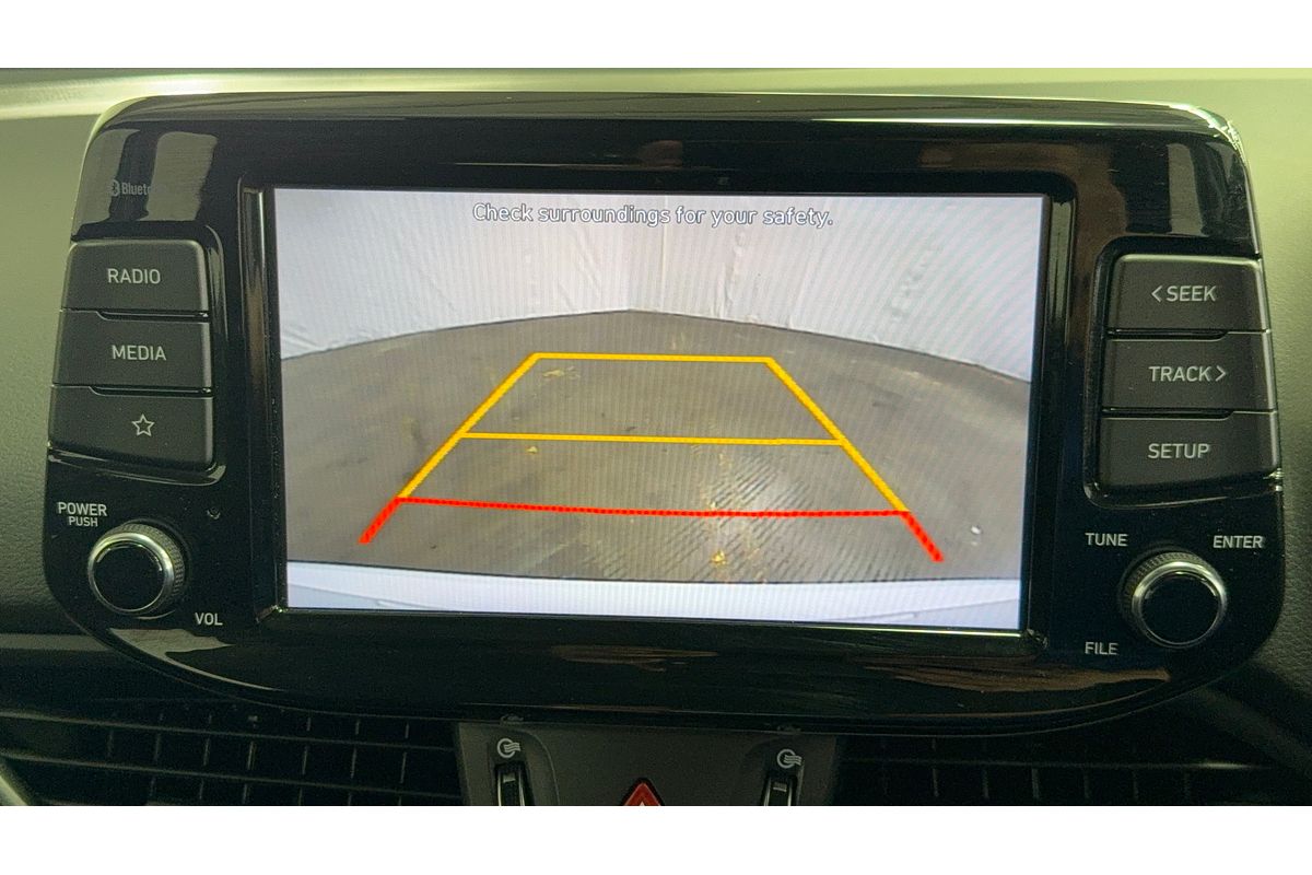 2022 Hyundai i30  PD.V4 MY22