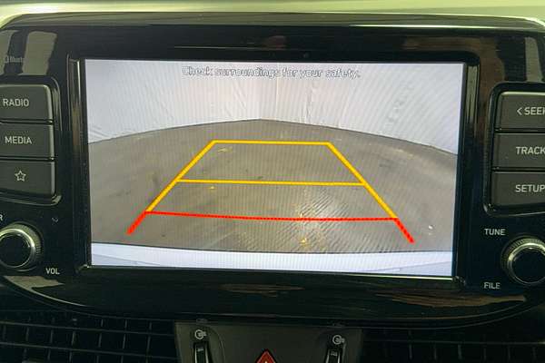 2022 Hyundai i30  PD.V4 MY22