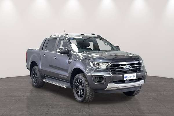 2021 Ford Ranger WILDTRAK 2.0 (4x4) PX MKIII MY21.75 4X4