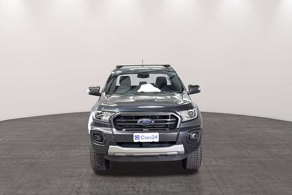 2021 Ford Ranger WILDTRAK 2.0 (4x4) PX MKIII MY21.75 4X4