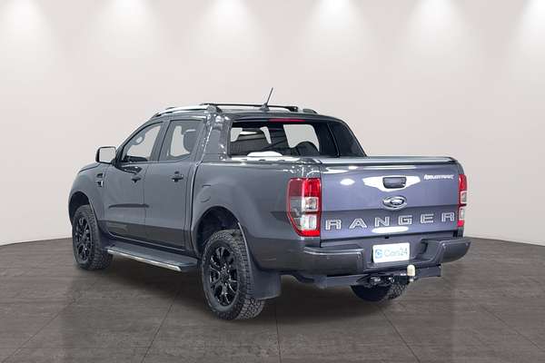 2021 Ford Ranger WILDTRAK 2.0 (4x4) PX MKIII MY21.75 4X4