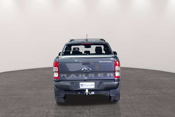 2021 Ford Ranger WILDTRAK 2.0 (4x4) PX MKIII MY21.75 4X4