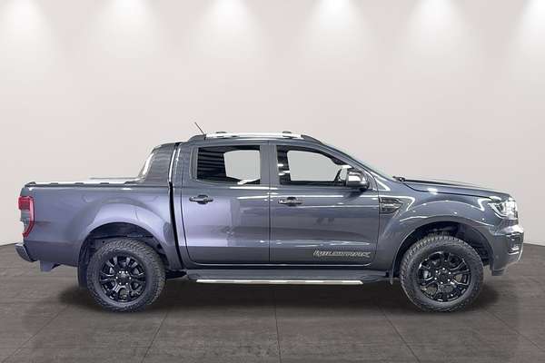 2021 Ford Ranger WILDTRAK 2.0 (4x4) PX MKIII MY21.75 4X4