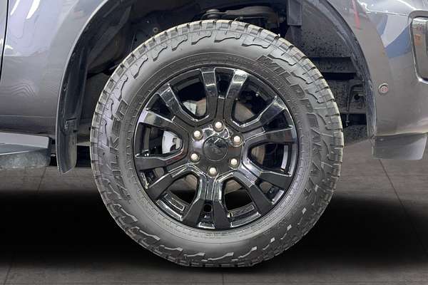 2021 Ford Ranger WILDTRAK 2.0 (4x4) PX MKIII MY21.75 4X4