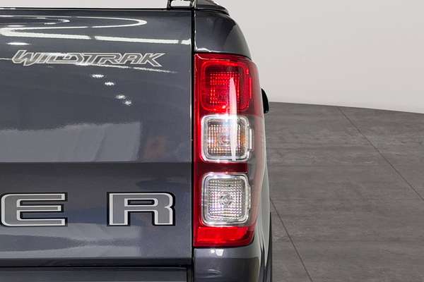 2021 Ford Ranger WILDTRAK 2.0 (4x4) PX MKIII MY21.75 4X4