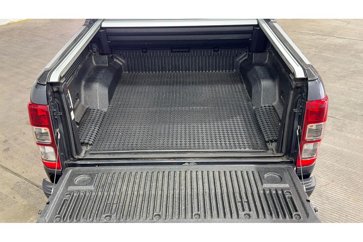 2021 Ford Ranger WILDTRAK 2.0 (4x4) PX MKIII MY21.75 4X4