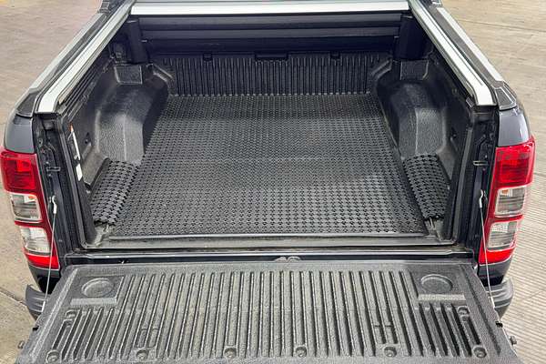 2021 Ford Ranger WILDTRAK 2.0 (4x4) PX MKIII MY21.75 4X4