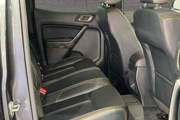 2021 Ford Ranger WILDTRAK 2.0 (4x4) PX MKIII MY21.75 4X4