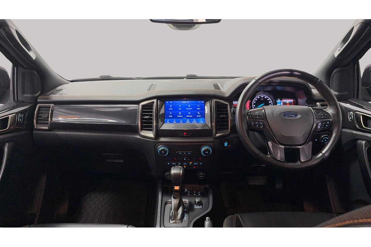 2021 Ford Ranger WILDTRAK 2.0 (4x4) PX MKIII MY21.75 4X4