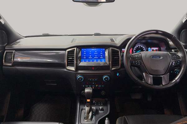2021 Ford Ranger WILDTRAK 2.0 (4x4) PX MKIII MY21.75 4X4