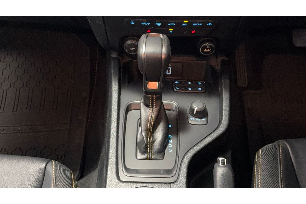2021 Ford Ranger WILDTRAK 2.0 (4x4) PX MKIII MY21.75 4X4