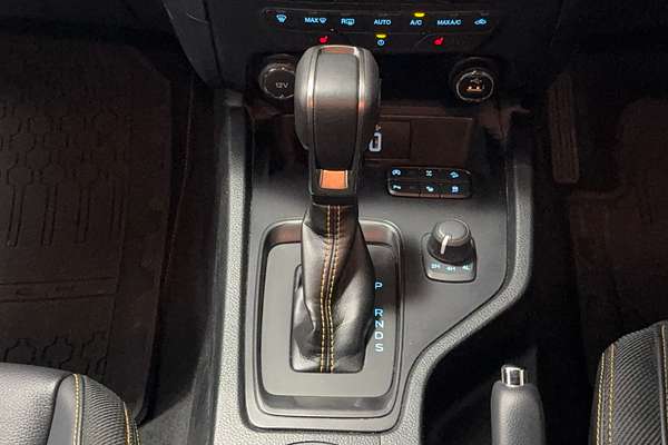 2021 Ford Ranger WILDTRAK 2.0 (4x4) PX MKIII MY21.75 4X4