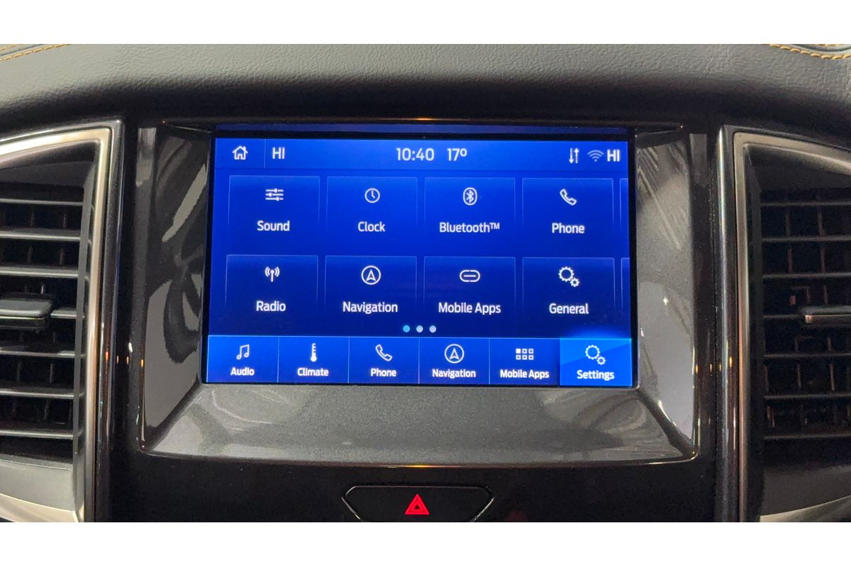 2021 Ford Ranger WILDTRAK 2.0 (4x4) PX MKIII MY21.75 4X4
