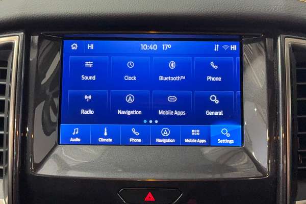 2021 Ford Ranger WILDTRAK 2.0 (4x4) PX MKIII MY21.75 4X4