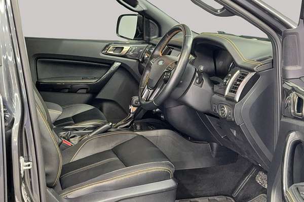2021 Ford Ranger WILDTRAK 2.0 (4x4) PX MKIII MY21.75 4X4