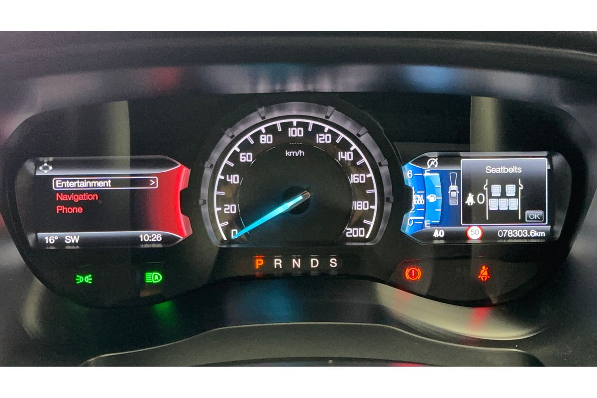 2021 Ford Ranger WILDTRAK 2.0 (4x4) PX MKIII MY21.75 4X4