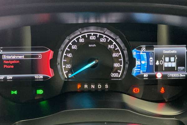 2021 Ford Ranger WILDTRAK 2.0 (4x4) PX MKIII MY21.75 4X4