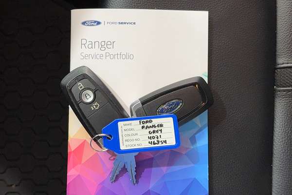 2021 Ford Ranger WILDTRAK 2.0 (4x4) PX MKIII MY21.75 4X4