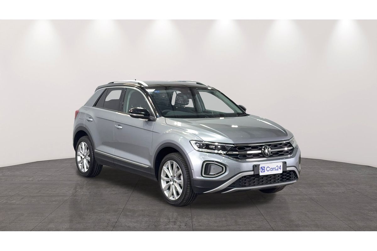 2024 Volkswagen T-Roc 110TSI STYLE D1 MY24