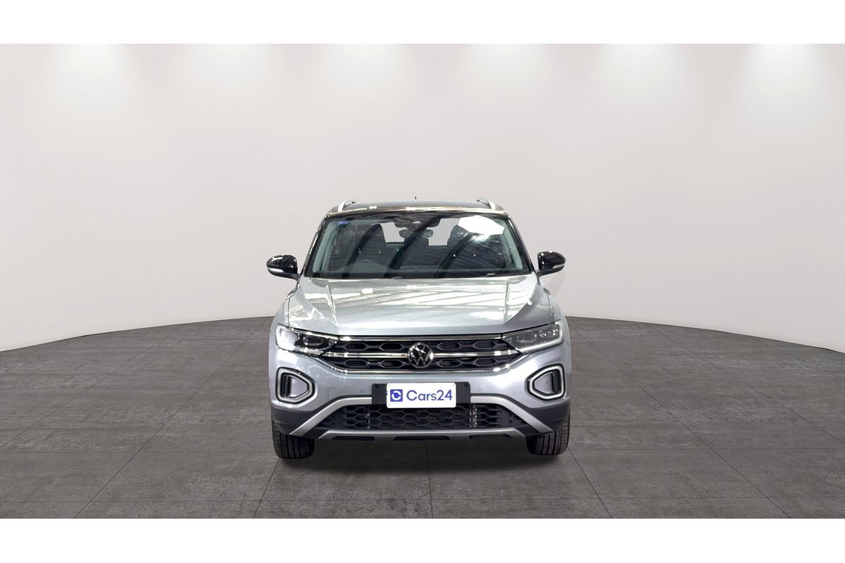 2024 Volkswagen T-Roc 110TSI STYLE D1 MY24