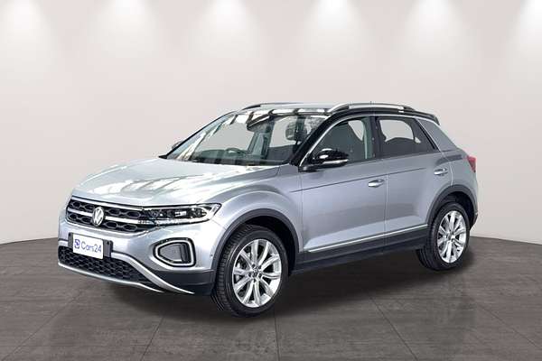 2024 Volkswagen T-Roc 110TSI STYLE D1 MY24