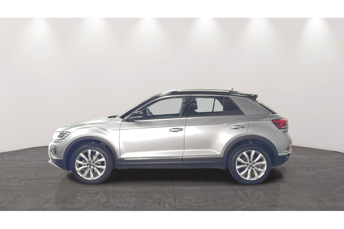 2024 Volkswagen T-Roc 110TSI STYLE D1 MY24