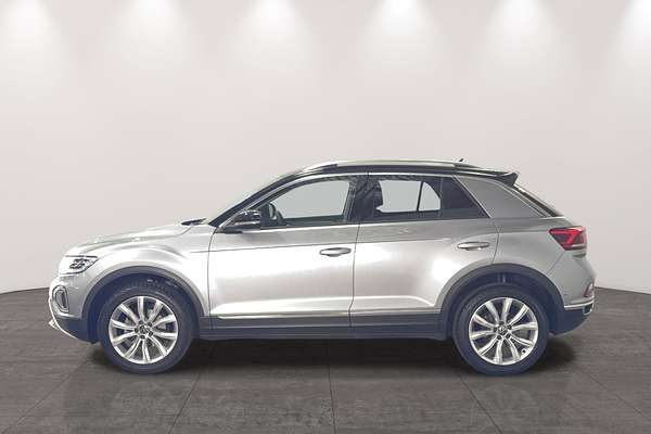 2024 Volkswagen T-Roc 110TSI STYLE D1 MY24