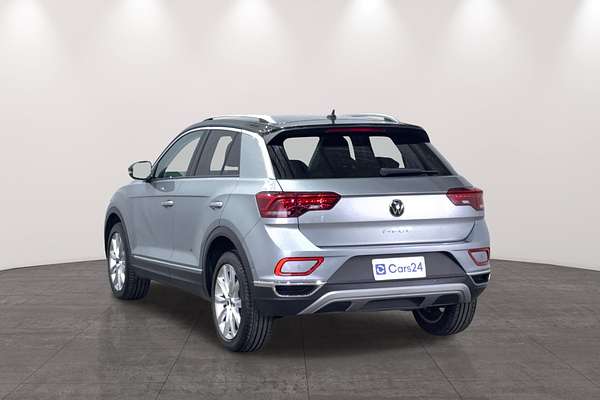 2024 Volkswagen T-Roc 110TSI STYLE D1 MY24