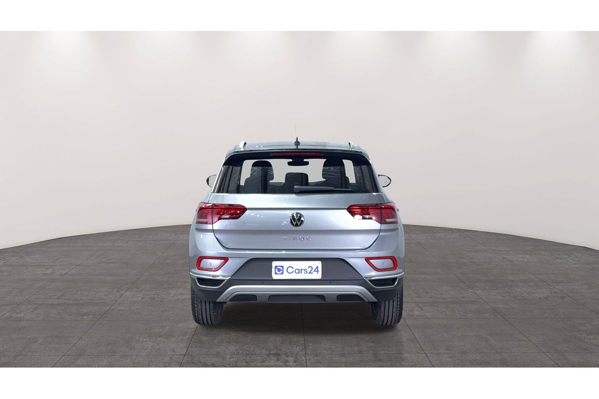 2024 Volkswagen T-Roc 110TSI STYLE D1 MY24