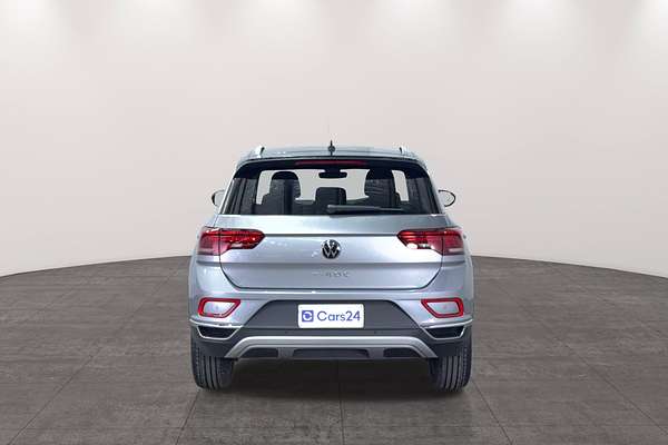 2024 Volkswagen T-Roc 110TSI STYLE D1 MY24