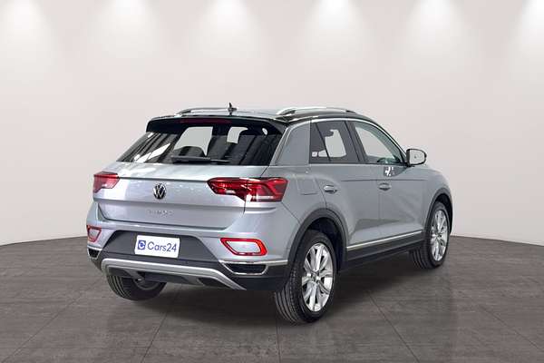 2024 Volkswagen T-Roc 110TSI STYLE D1 MY24