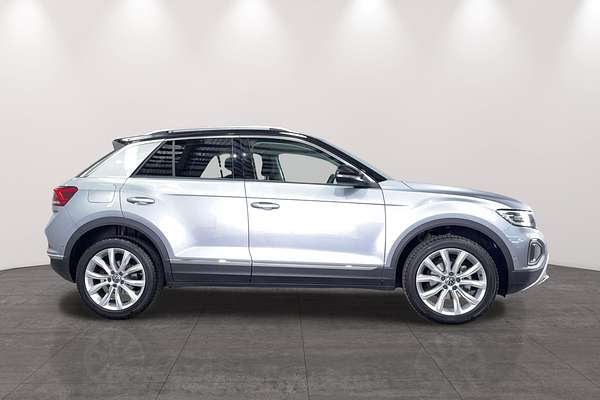 2024 Volkswagen T-Roc 110TSI STYLE D1 MY24