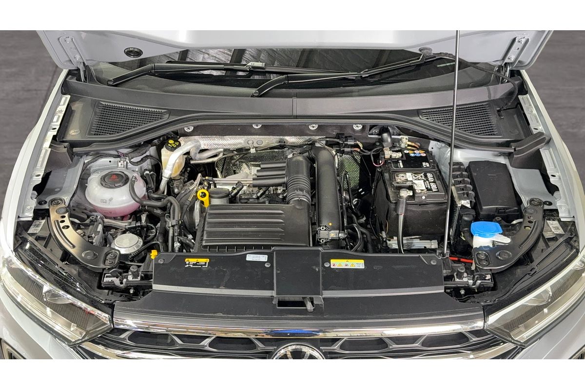 2024 Volkswagen T-Roc 110TSI STYLE D1 MY24