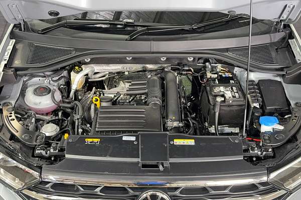 2024 Volkswagen T-Roc 110TSI STYLE D1 MY24
