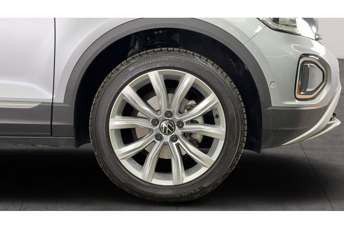 2024 Volkswagen T-Roc 110TSI STYLE D1 MY24