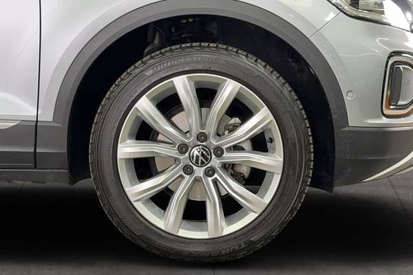 2024 Volkswagen T-Roc 110TSI STYLE D1 MY24