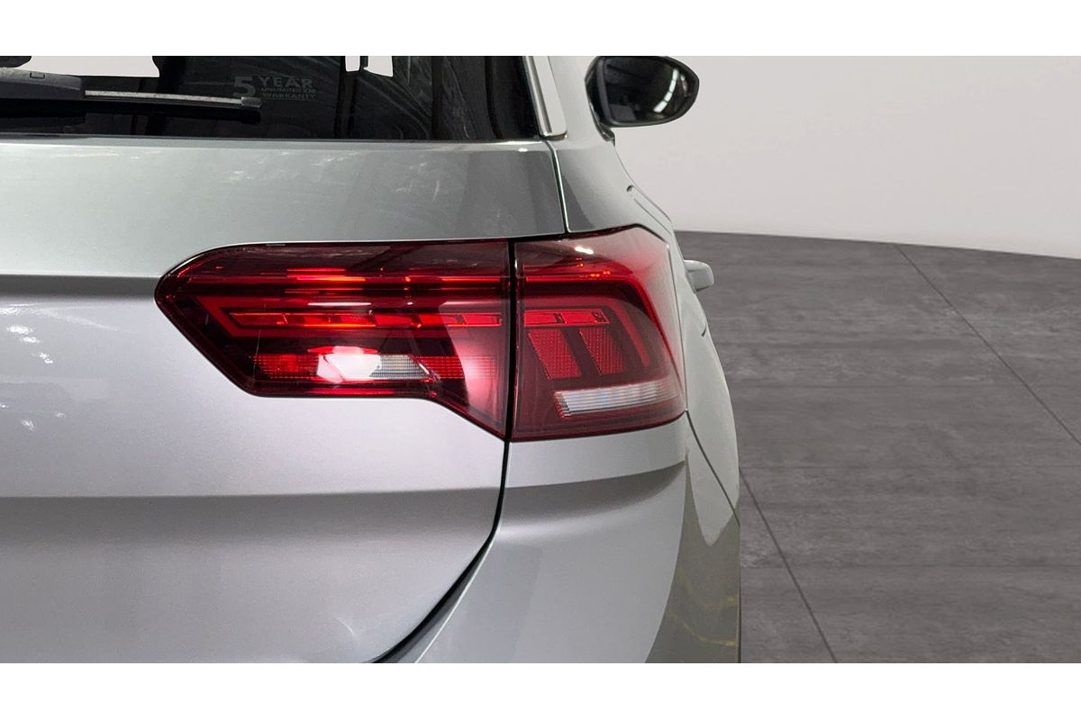 2024 Volkswagen T-Roc 110TSI STYLE D1 MY24