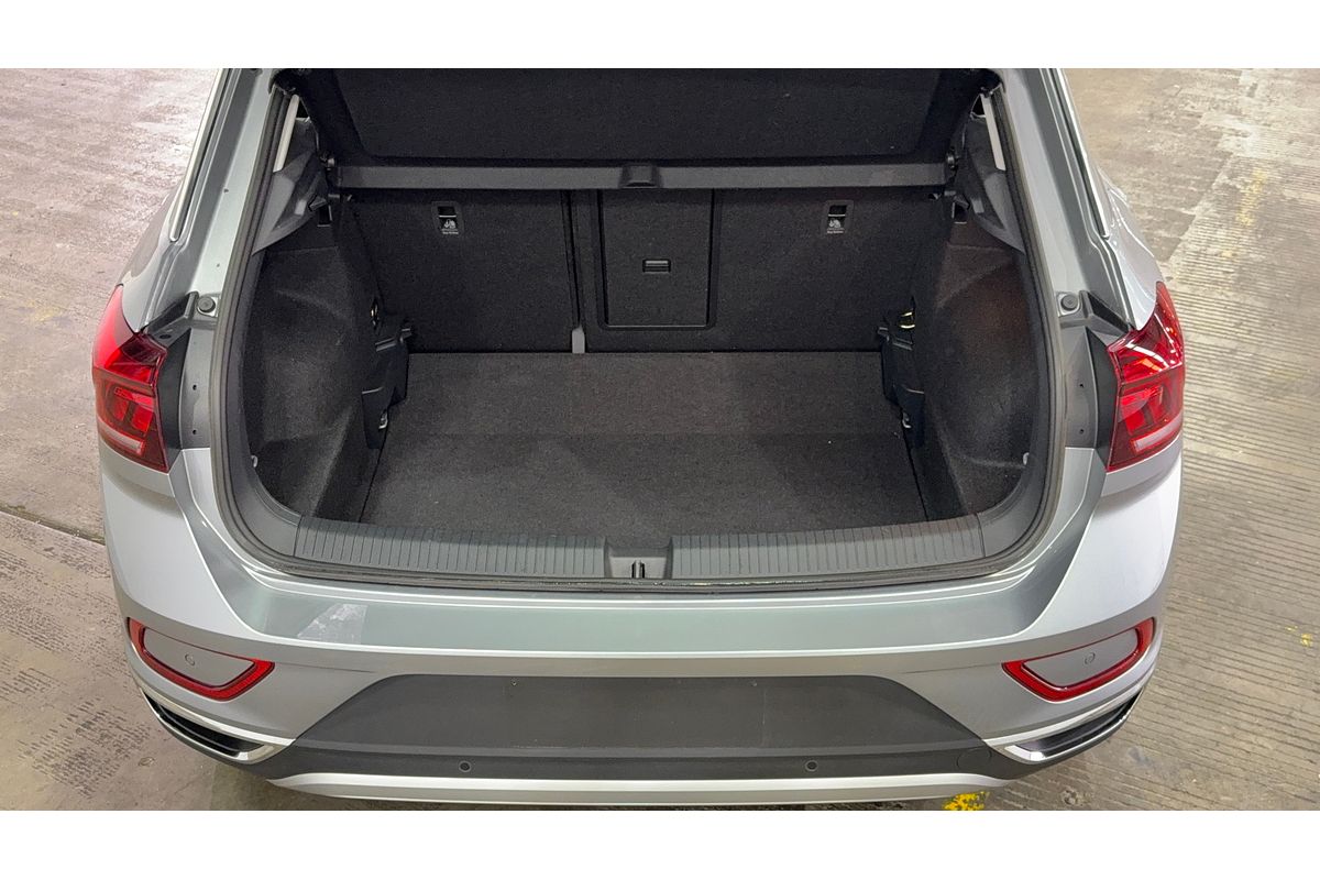 2024 Volkswagen T-Roc 110TSI STYLE D1 MY24